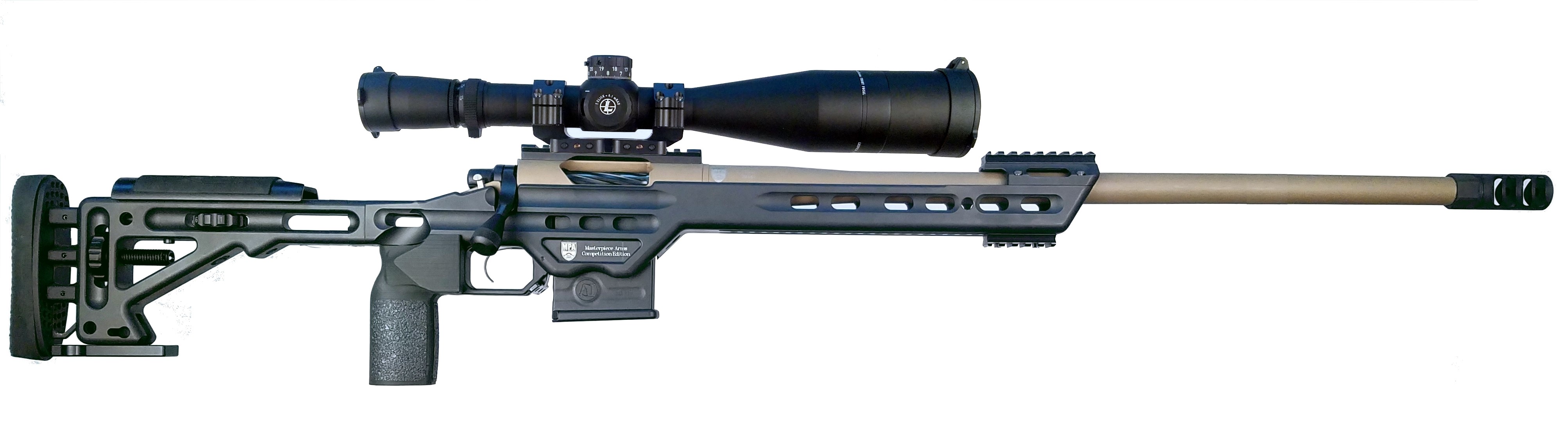 MPA BA Rifle