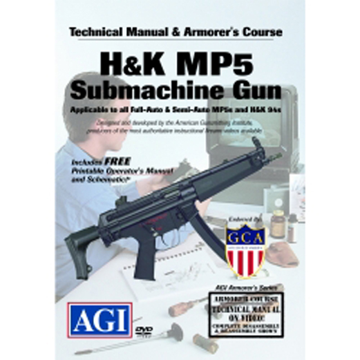 H&K MP5 Course