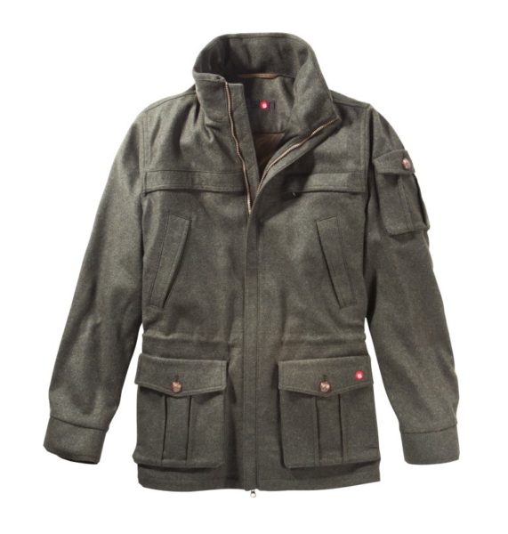 GASTON J. GLOCK style LP Unveils the Lightweight Loden Jacket for its ...