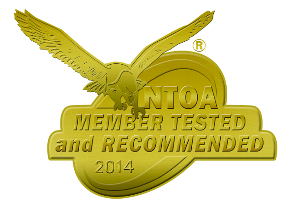 NTOA Logo Gold