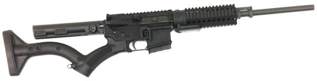 NY Compliant Hyrdra Modular Rifle