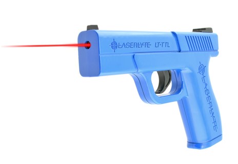 LaserLyte Trigger Tyme Laser Training Pistol