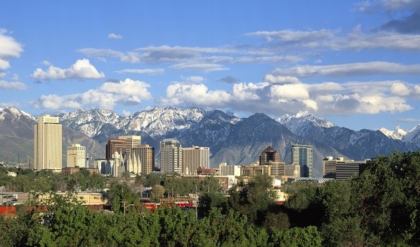 Salt Lake City, Home of the 2015 NTOA Tactical Operations Conference and Trade Show 