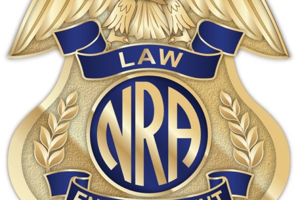 NRA Law Enforcement Shield