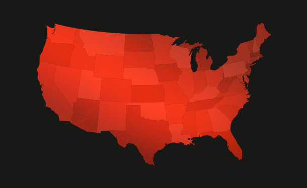 Best States for Gun Owners