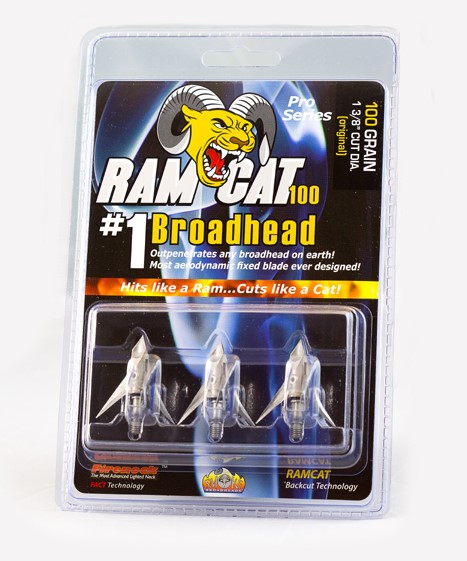 RAMCAT Broadheads