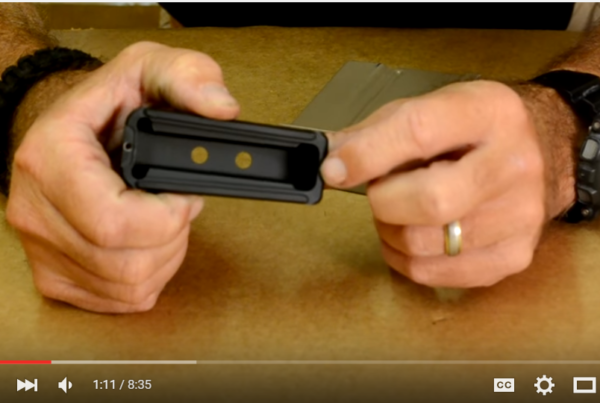 MPA Mag Extender YouTube Video