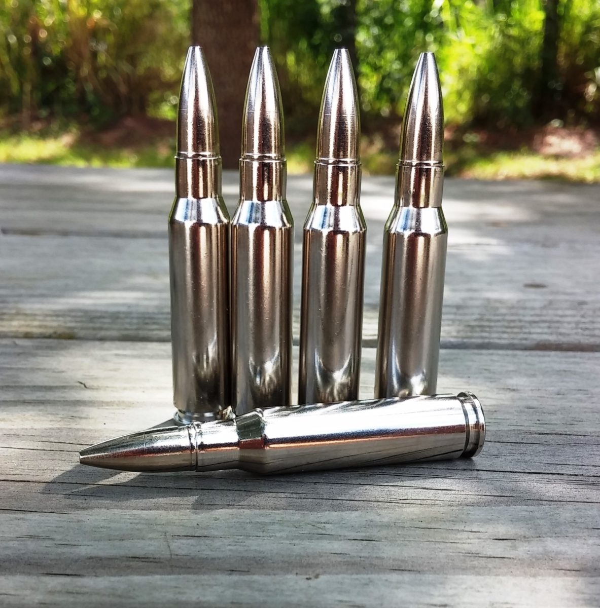 Liberty Ammunition Unveils the Fastest .308 Win Round On the Market at