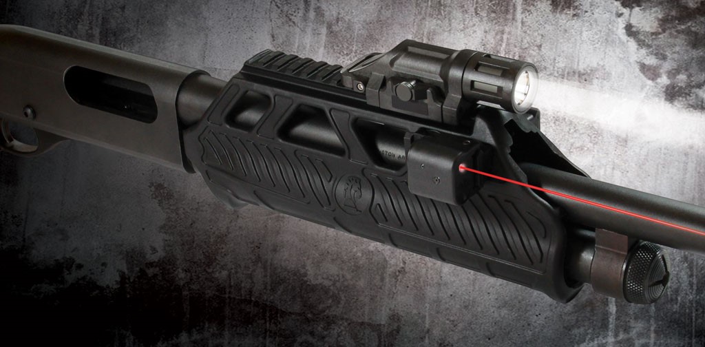 Adaptive Tactical Wraptor Forend