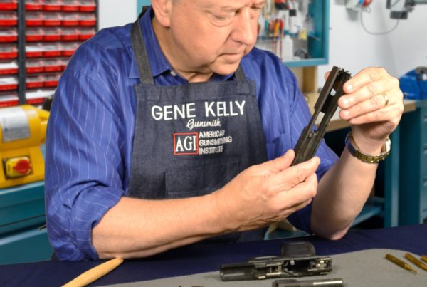 Gene Kelly, President of AGI