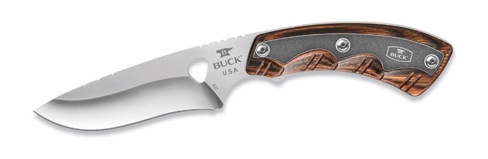 Buck Knives 537RWS Open Season Skinner