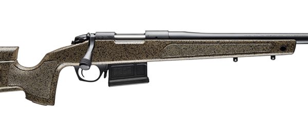 Bergara B-14 Series and Match Rifle (HMR)