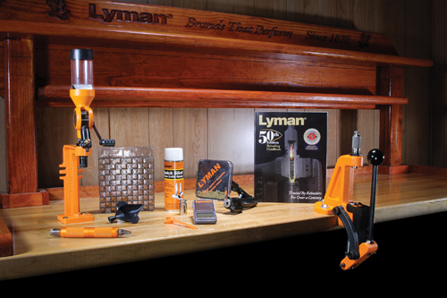 Lyman Products Ideal Reloading Press Kit
