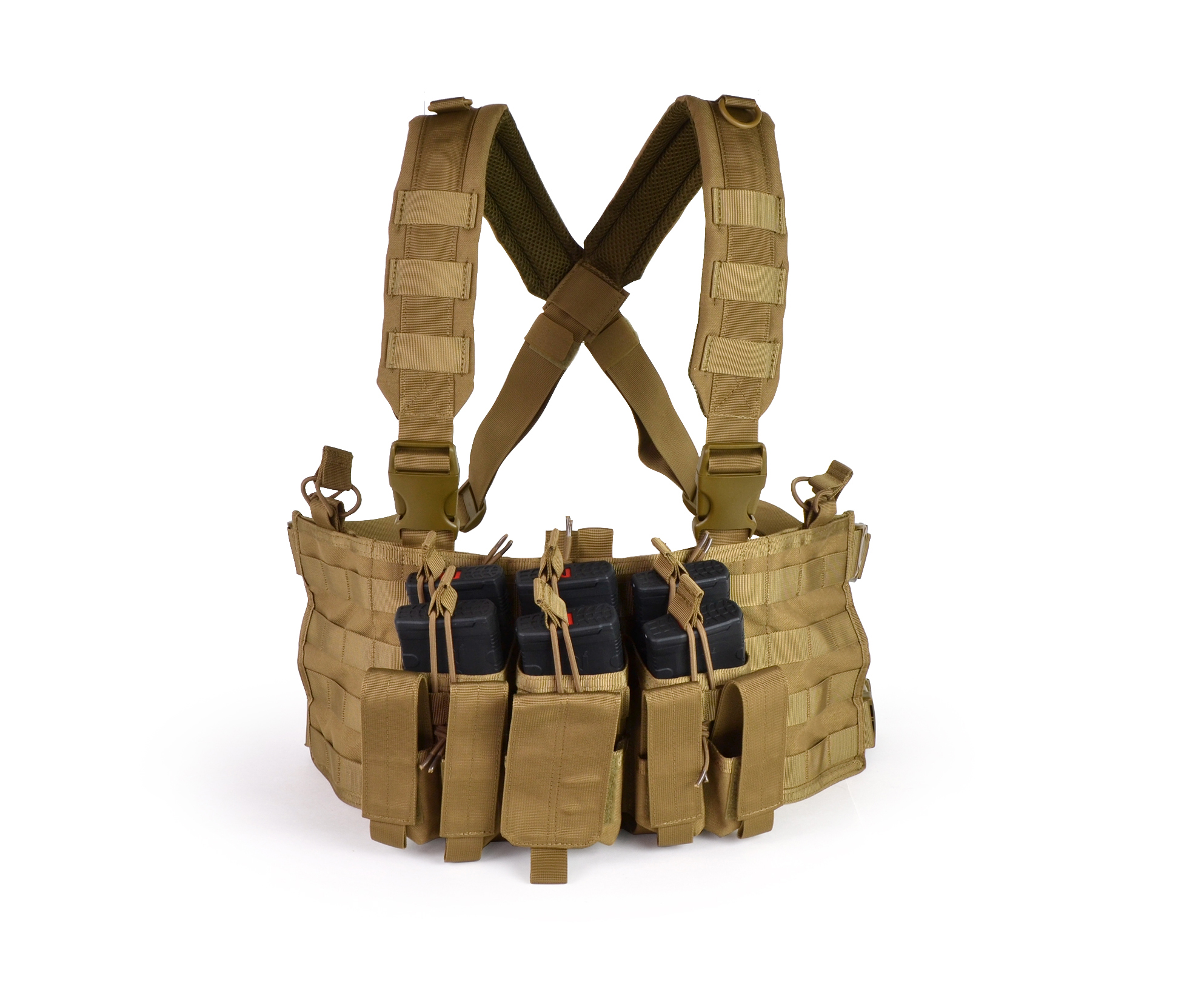 Ammunition Depot Unveil the Condor Tactical Ready Rig Kit - Laura ...