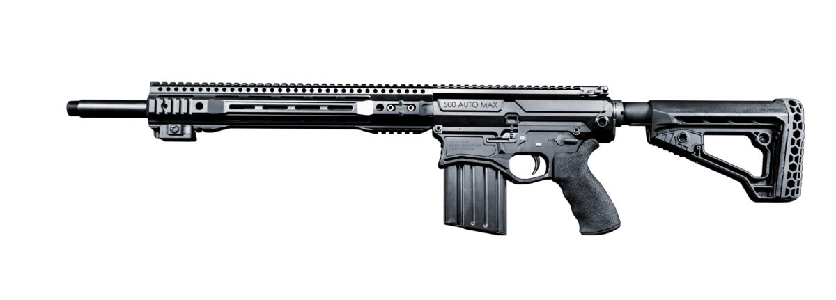 Big Horn Armory AR500 500 Auto Max rifle