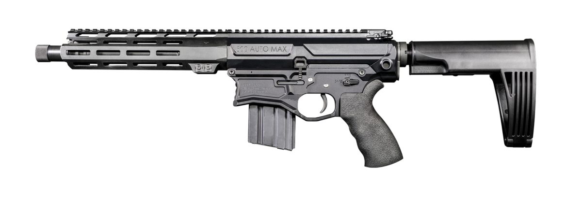 Big Horn Armory AR500 500 Auto Max pistol