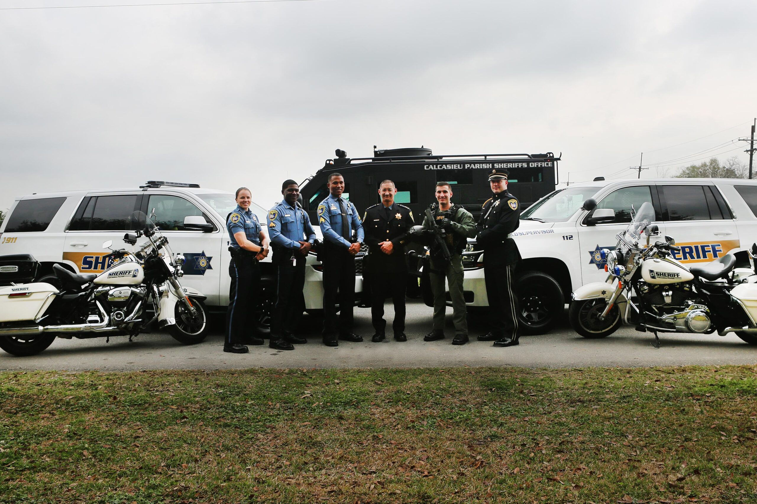 Calcasieu Sheriff Arrests - 2m6tw14