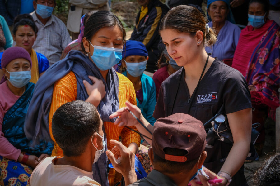 Tasmanian Tiger® Supported TEAM5 Medical Foundation Returns From Nepal ...