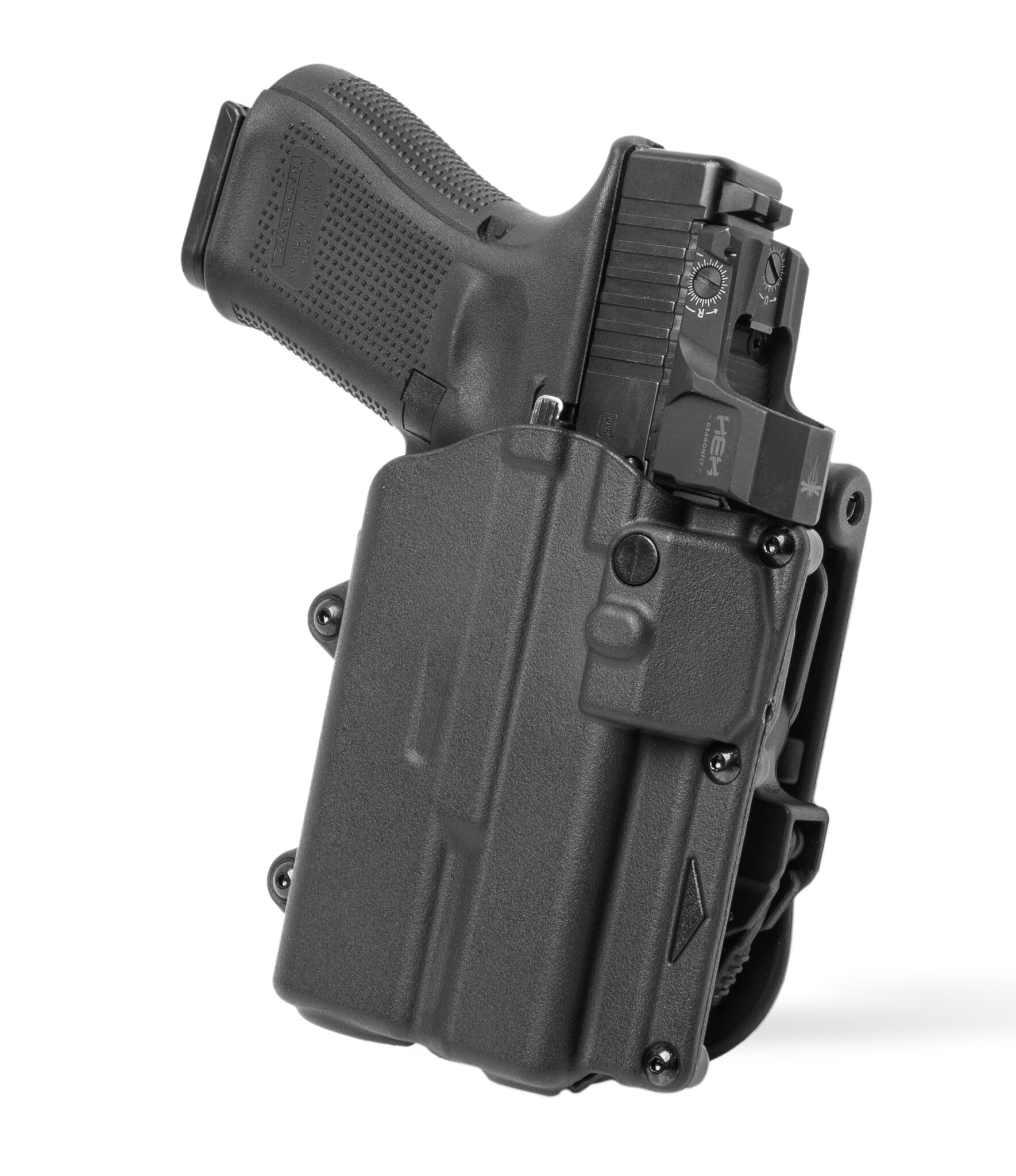 Alien Gear Holsters® Announce the New Rapid Force™ LVL 2 Slim Holster