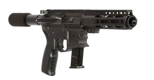 BAR 9mm 4-inch TPR pistol
