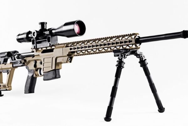 Caracal CSR 308 Precision Rifle