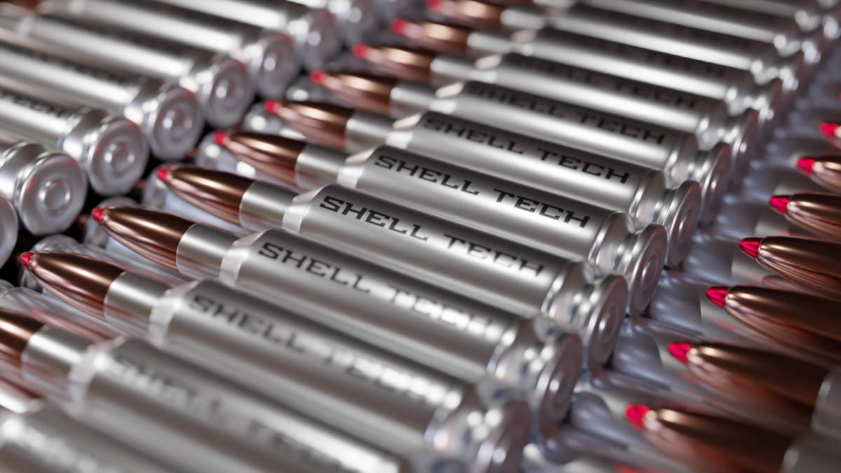 Ammunition Innovator, Shell Shock Technologies, Launch Shell Tech ...