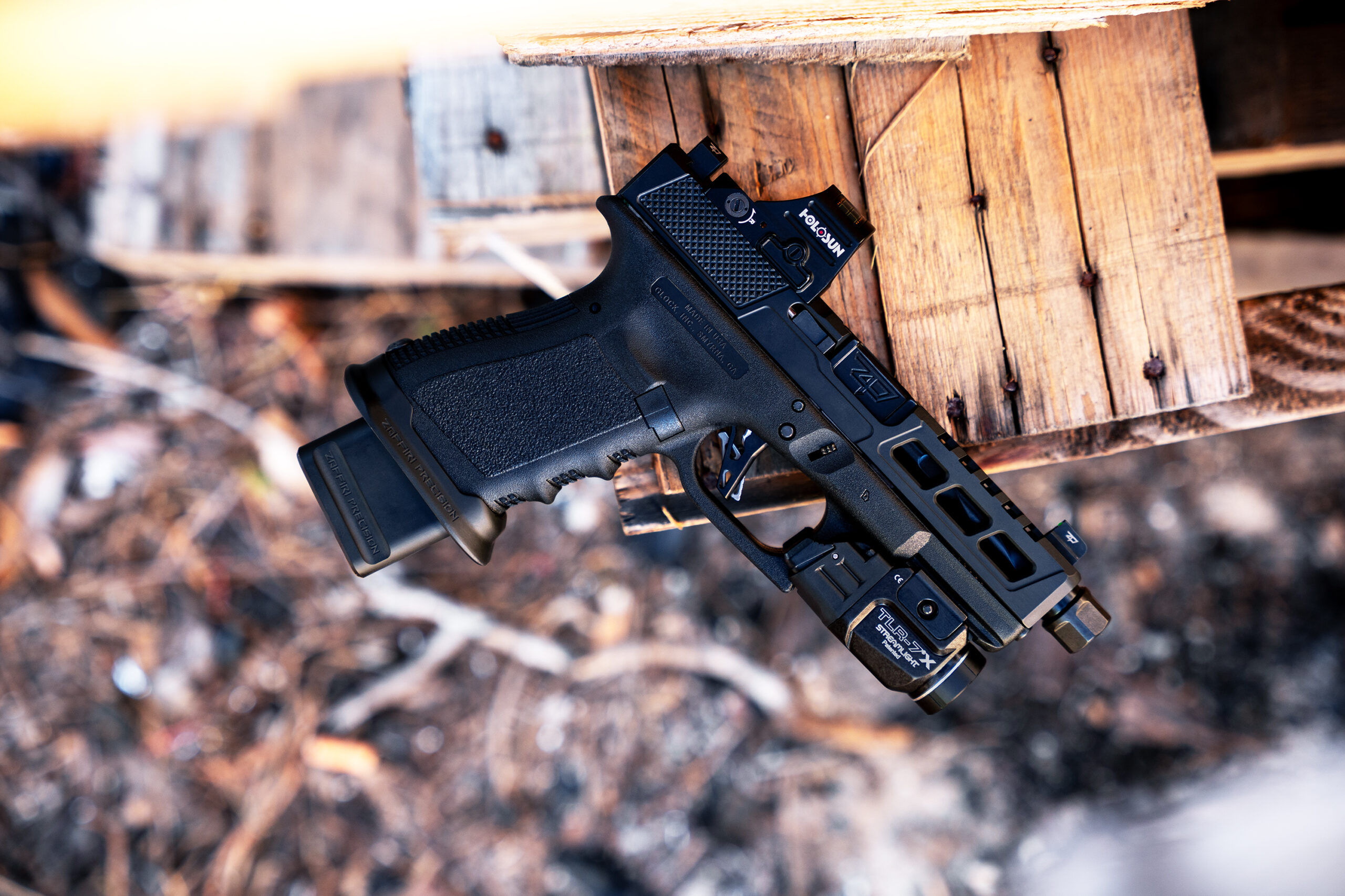 Zaffiri Precision Echo Elite - G19 Gen 3