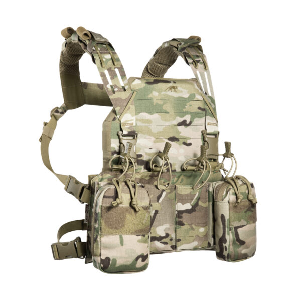 the TT Modular Chest Rig 4xM4
