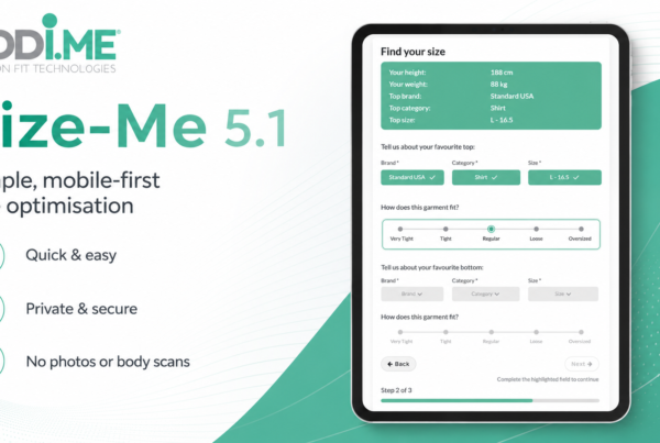 Bodi.Me 5.1 Graphic