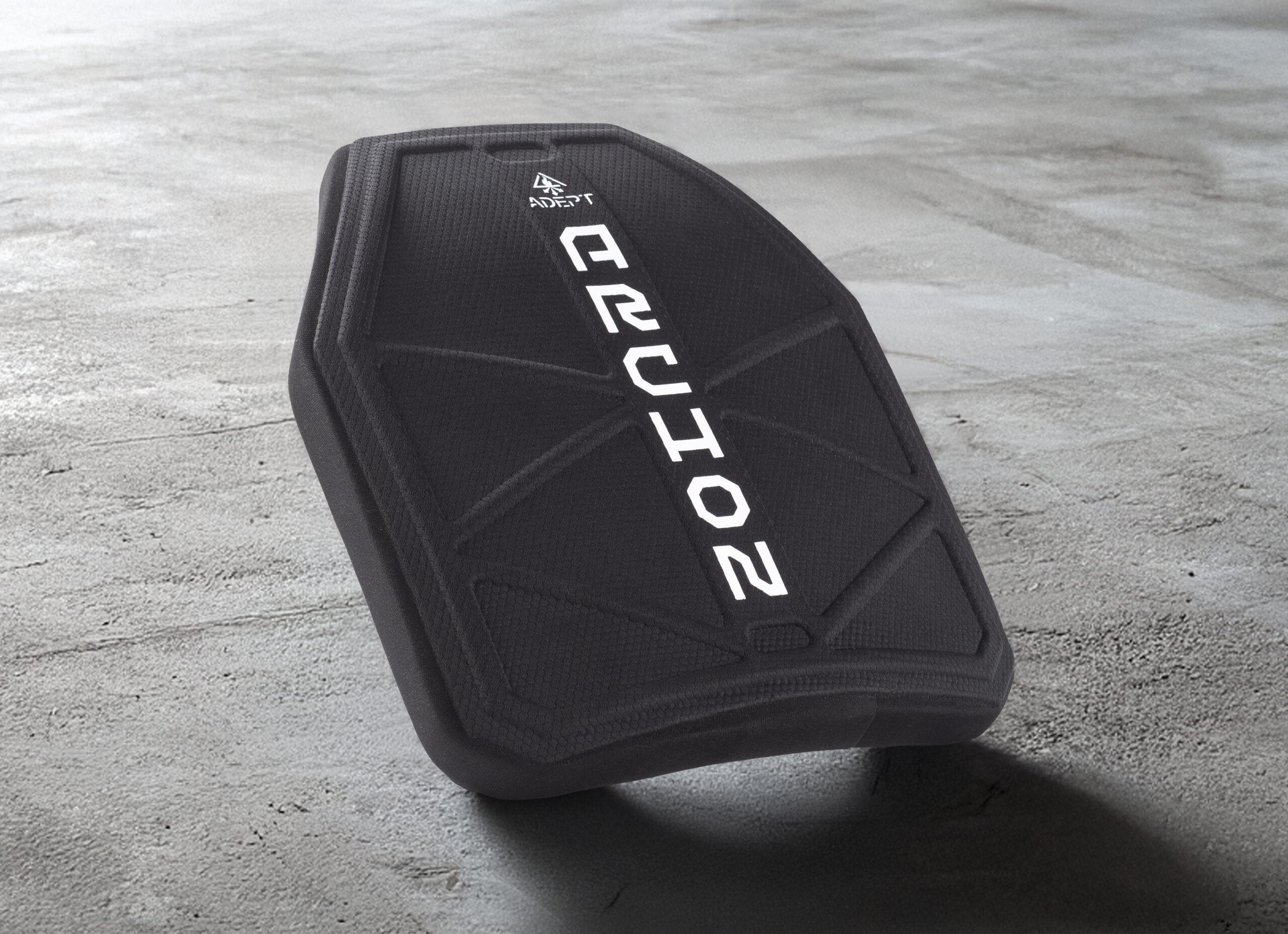 Archon rifle plate